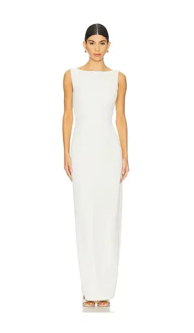 L'Academie Giselle Maxi Dress | Thumbnail 1 L'Academie Giselle Maxi Dress | Thumbnail 1