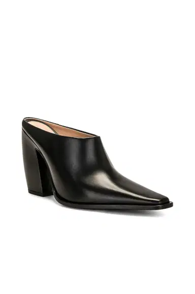 Bottega Veneta Tex Mule Pump | Thumbnail 2 Bottega Veneta Tex Mule Pump | Thumbnail 2
