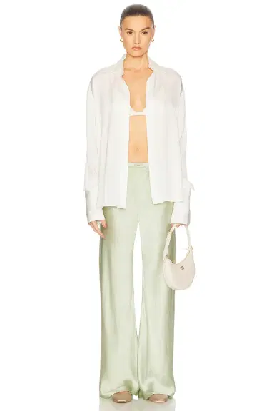 Comme Si Bias Cut Pant | Thumbnail 7