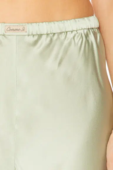 Comme Si Bias Cut Pant | Thumbnail 8