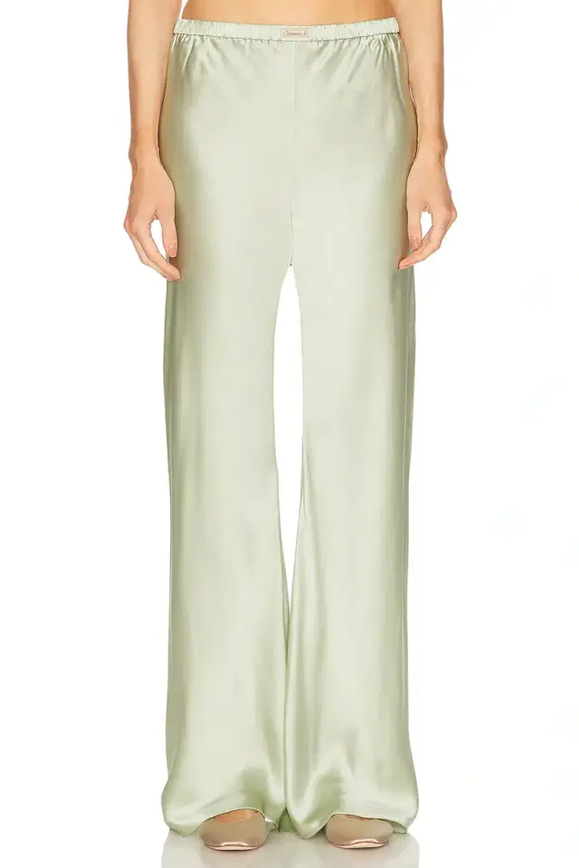 Comme Si Bias Cut Pant