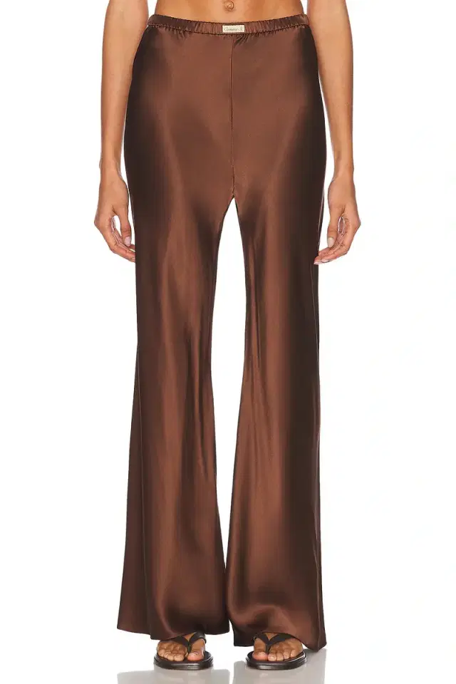Bias Cut Pant
