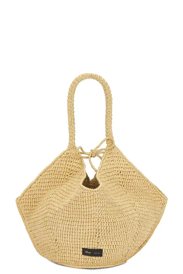 KHAITE Lotus Medium Bag