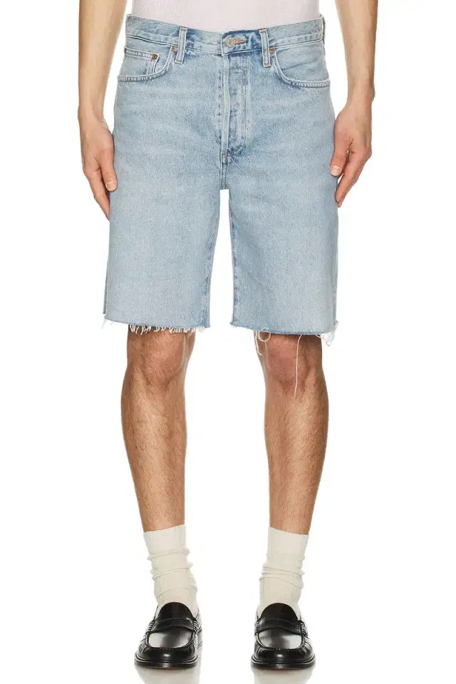 AGOLDE Anson Shorts