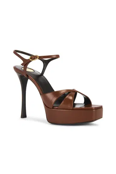 Saint Laurent Debbie Sandal | Thumbnail 2