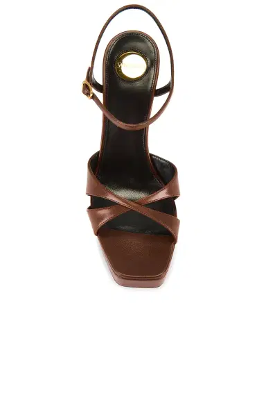 Saint Laurent Debbie Sandal | Thumbnail 4