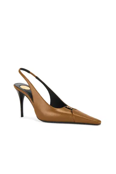 Saint Laurent Babylone Pump | Thumbnail 2 Saint Laurent Babylone Pump | Thumbnail 2
