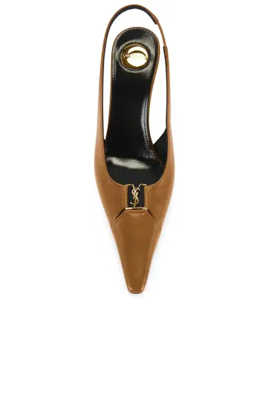 Saint Laurent Babylone Pump | Thumbnail 4 Saint Laurent Babylone Pump | Thumbnail 4