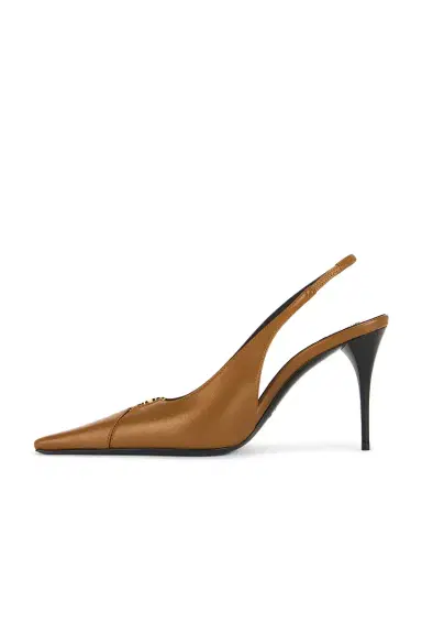 Saint Laurent Babylone Pump | Thumbnail 5 Saint Laurent Babylone Pump | Thumbnail 5