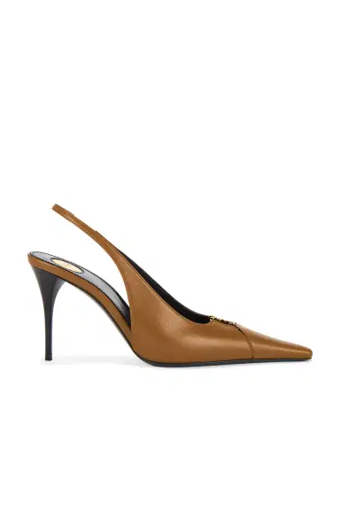 Saint Laurent Babylone Pump | Thumbnail 1 Saint Laurent Babylone Pump | Thumbnail 1