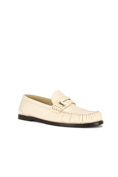 Saint Laurent Flat Loafer | Thumbnail 2 Saint Laurent Flat Loafer | Thumbnail 2