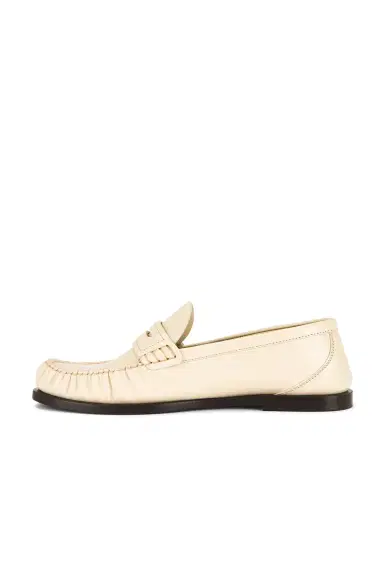 Saint Laurent Flat Loafer | Thumbnail 5 Saint Laurent Flat Loafer | Thumbnail 5