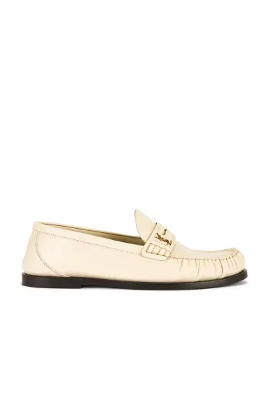 Saint Laurent Flat Loafer | Thumbnail 1 Saint Laurent Flat Loafer | Thumbnail 1