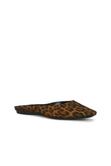 Saint Laurent Lido Flat Mule | Thumbnail 2