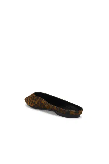 Saint Laurent Lido Flat Mule | Thumbnail 3