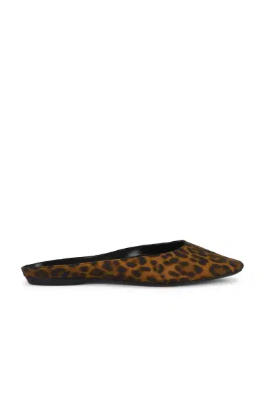 Saint Laurent Lido Flat Mule | Thumbnail 1