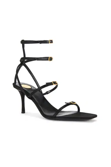 Saint Laurent Lydia Sandal | Thumbnail 2 Saint Laurent Lydia Sandal | Thumbnail 2
