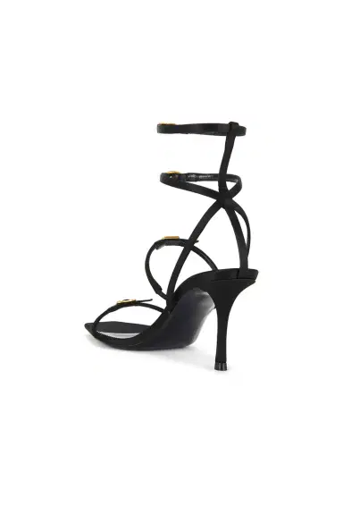 Saint Laurent Lydia Sandal | Thumbnail 3 Saint Laurent Lydia Sandal | Thumbnail 3