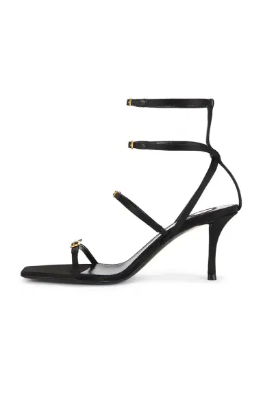 Saint Laurent Lydia Sandal | Thumbnail 5 Saint Laurent Lydia Sandal | Thumbnail 5