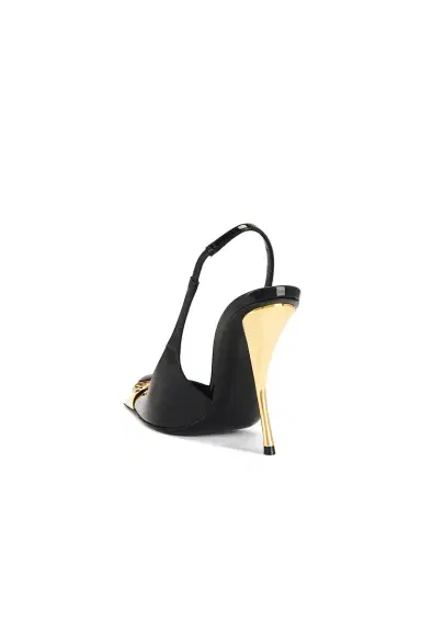 Saint Laurent Loulou Pump | Thumbnail 3 Saint Laurent Loulou Pump | Thumbnail 3