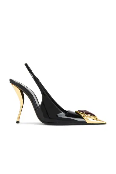 Saint Laurent Loulou Pump | Thumbnail 1 Saint Laurent Loulou Pump | Thumbnail 1