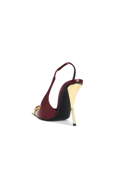 Saint Laurent Loulou Pump | Thumbnail 3 Saint Laurent Loulou Pump | Thumbnail 3
