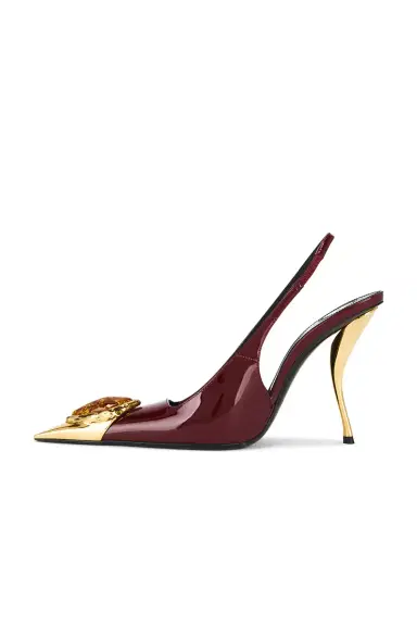 Saint Laurent Loulou Pump | Thumbnail 5 Saint Laurent Loulou Pump | Thumbnail 5