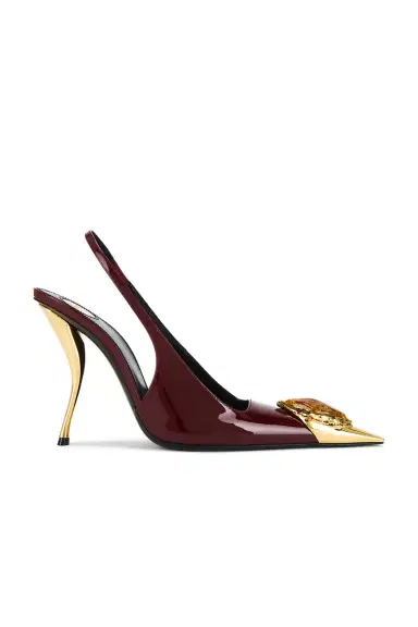 Saint Laurent Loulou Pump | Thumbnail 1 Saint Laurent Loulou Pump | Thumbnail 1