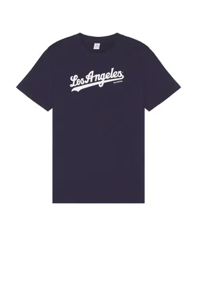 Sporty & Rich Dodgers T-Shirt | Thumbnail 1 Sporty & Rich Dodgers T-Shirt | Thumbnail 1