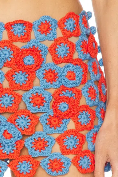Staud Magdalena Skirt | Thumbnail 6 Staud Magdalena Skirt | Thumbnail 6