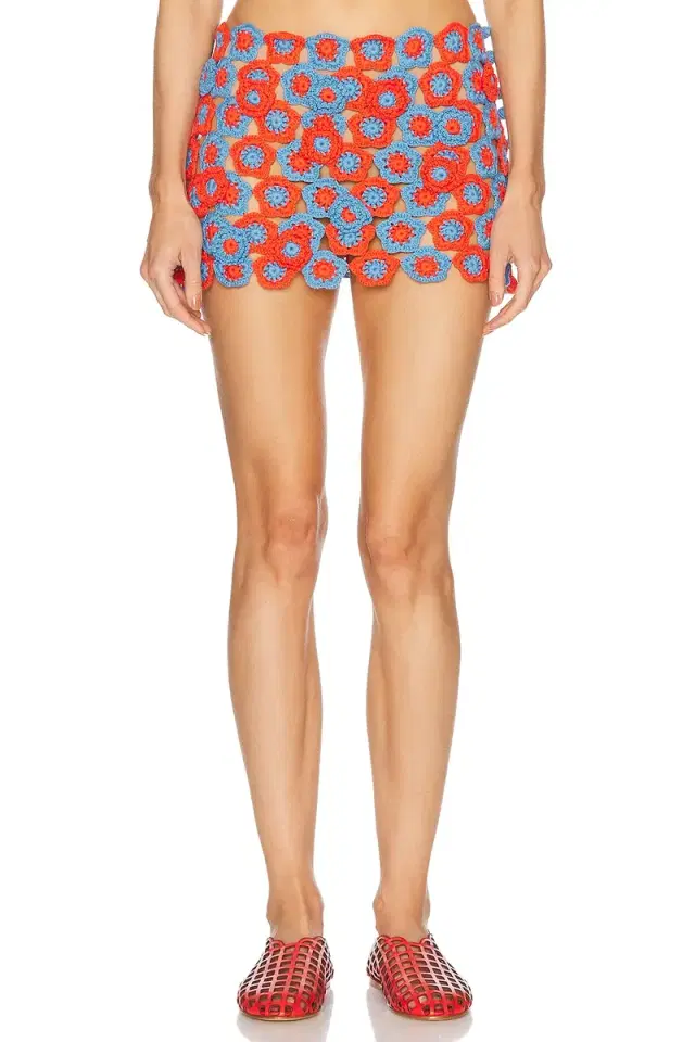 Staud Magdalena Skirt