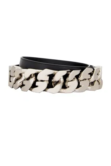 givenchy Givenchy Half G Chain Belt | Thumbnail 1 givenchy Givenchy Half G Chain Belt | Thumbnail 1