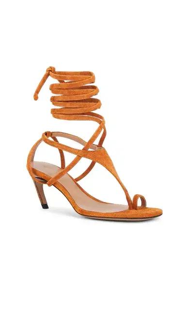 THE ATTICO Nova Sandal | Thumbnail 2 THE ATTICO Nova Sandal | Thumbnail 2