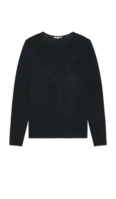 COTTON CITIZEN Classic Crew Long Sleeve Tee | Thumbnail 5