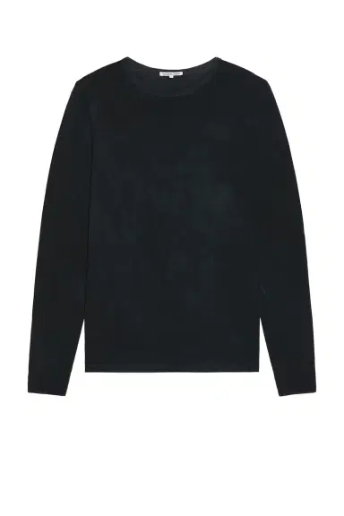 COTTON CITIZEN Classic Crew Long Sleeve Tee | Thumbnail 1