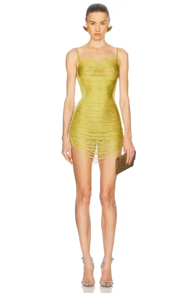 The Attico Mini Dress