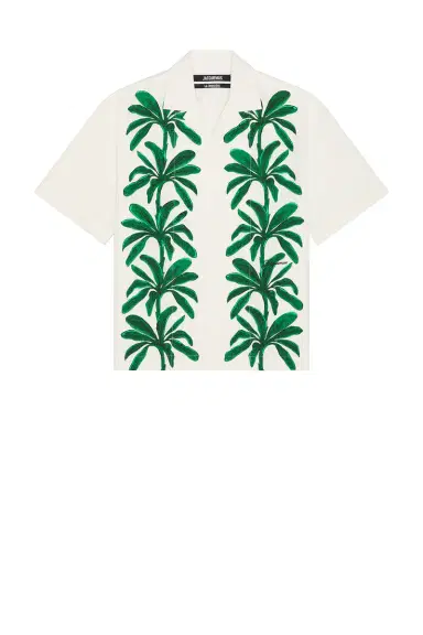 JACQUEMUS La Chemise Jean | Thumbnail 1 JACQUEMUS La Chemise Jean | Thumbnail 1