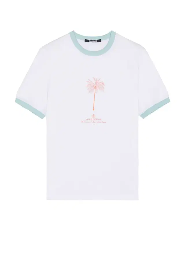 JACQUEMUS Le T-Shirt Venice