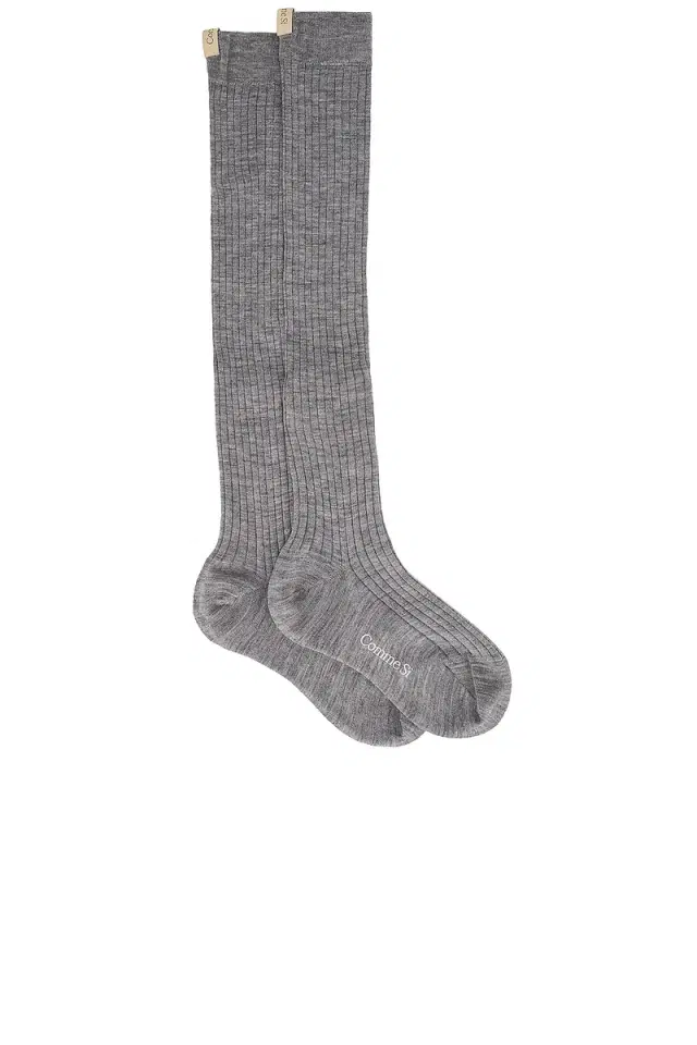 The Knee High Sock