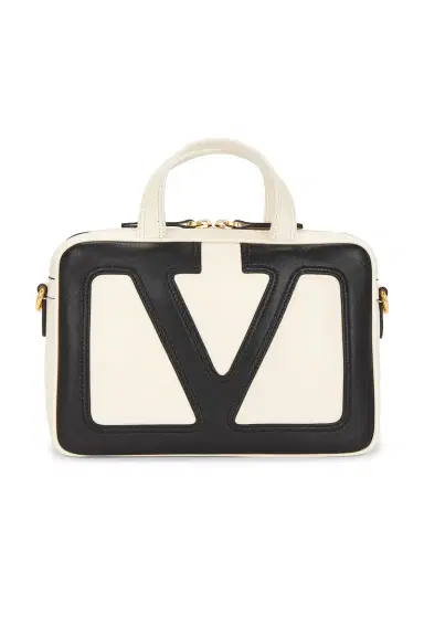 Valentino Garavani Viva Superstar Small Duffle Bag | Thumbnail 3