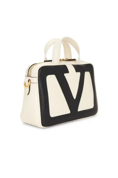 Valentino Garavani Viva Superstar Small Duffle Bag | Thumbnail 5