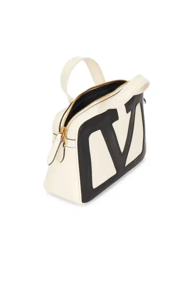 Valentino Garavani Viva Superstar Small Duffle Bag | Thumbnail 6