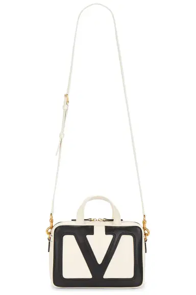 Valentino Garavani Viva Superstar Small Duffle Bag | Thumbnail 7
