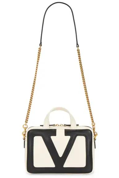 Valentino Garavani Viva Superstar Small Duffle Bag | Thumbnail 1