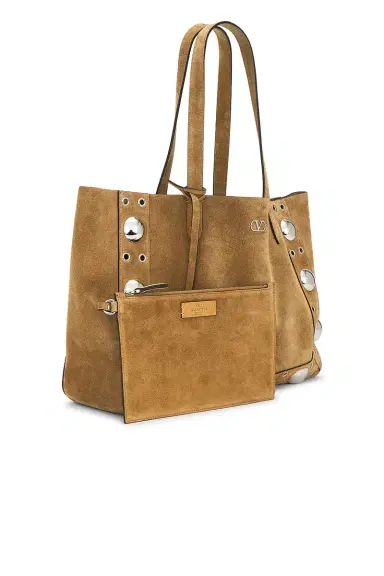 Valentino Garavani Nellcote Tote Bag | Thumbnail 4 Valentino Garavani Nellcote Tote Bag | Thumbnail 4