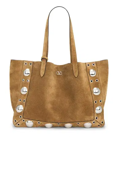 Valentino Garavani Nellcote Tote Bag | Thumbnail 1 Valentino Garavani Nellcote Tote Bag | Thumbnail 1