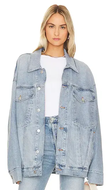 AGOLDE Wayne Denim Jacket | Thumbnail 5 AGOLDE Wayne Denim Jacket | Thumbnail 5