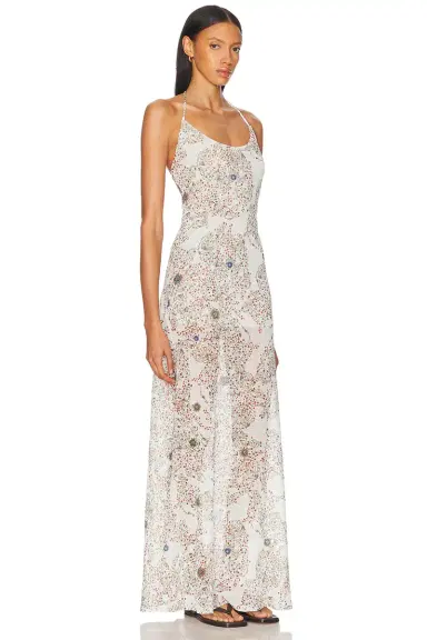 SIEDRÉS Nensi Dress | Thumbnail 2