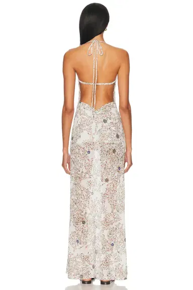 SIEDRÉS Nensi Dress | Thumbnail 3