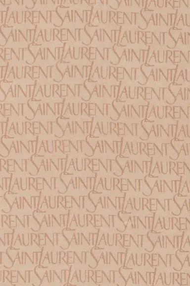 Saint Laurent Printed Scarf | Thumbnail 3